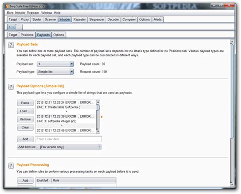 Burp Suite Enterprise Edition The enterprise-enabled dynamic web vulnerability scanner. Burp Suite Professional The world's #1 web penetration testing toolkit. Burp Suite Community Edition The best manual tools to start web security testing. Dastardly, from Burp Suite Free, lightweight web application security scanning for …